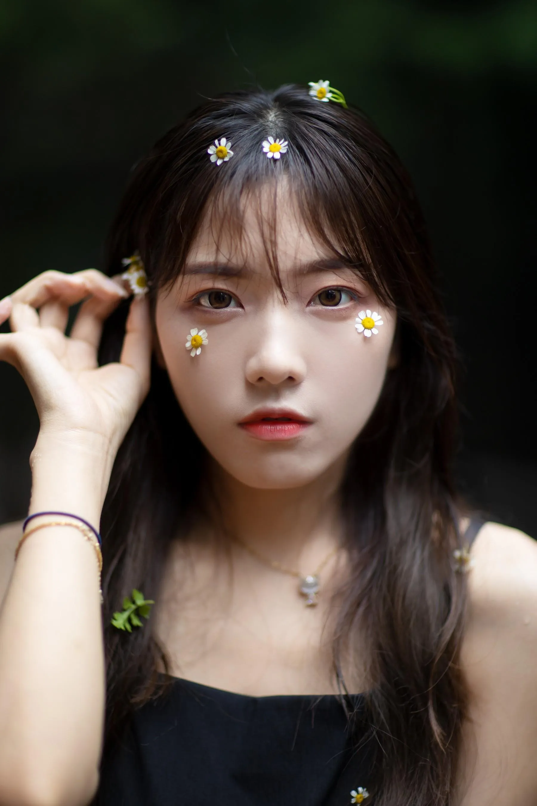 [艺图语] 2022.06.27 透明伞 沐菡 [26P]插图5